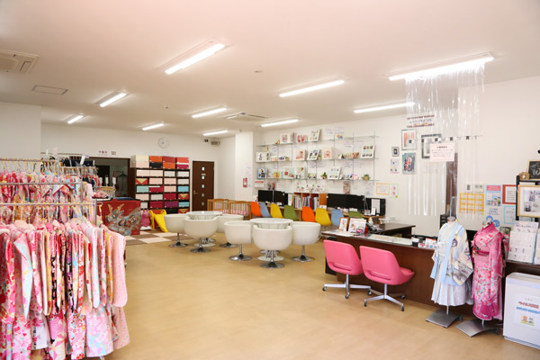 店内