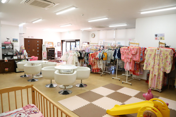 店内